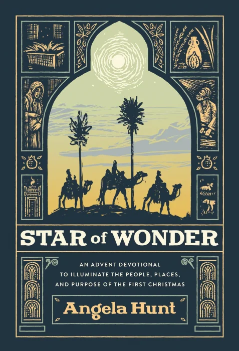Star of Wonder: An Advent Devotional to Illuminate the People&#44; Places&#44; and Purpose of the First Christmas