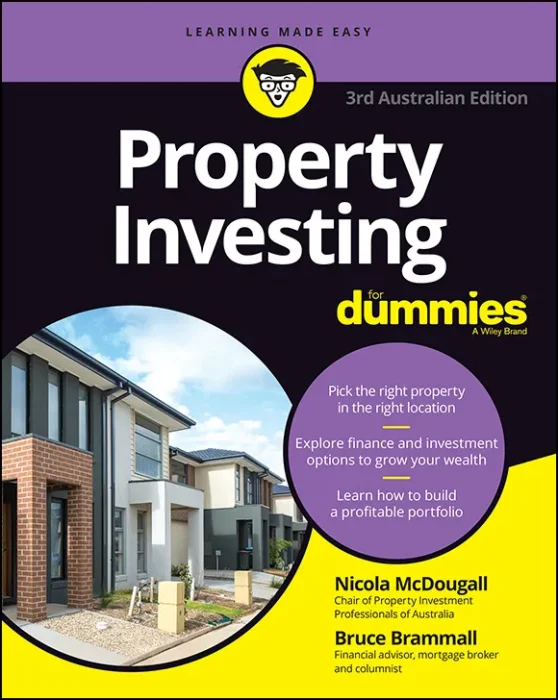 Property Investing For Dummies&#44; 3rd Australian Edition