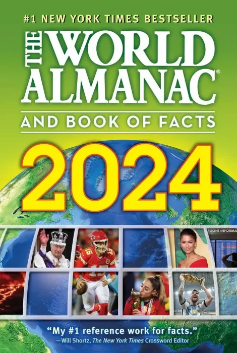 The World Almanac and Book of Facts 2024 (World Almanac and Book of Facts)