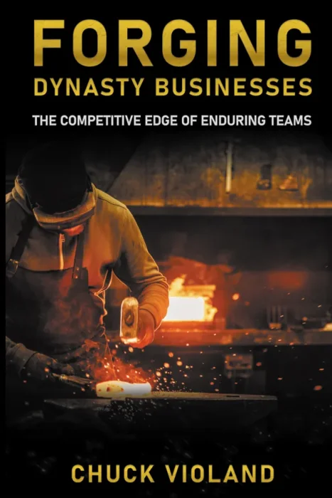 Forging Dynasty Businesses: The Competitive Edge of Enduring Teams