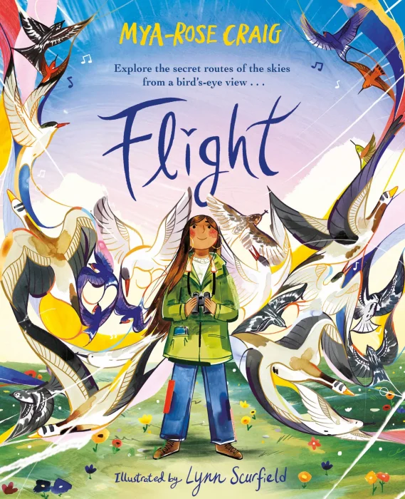 Flight: Explore the Secret Routes of the Skies From a Bird’s-Eye View