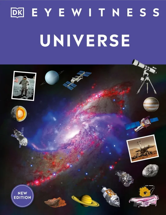 Universe (DK Eyewitness)&#44; New Edition