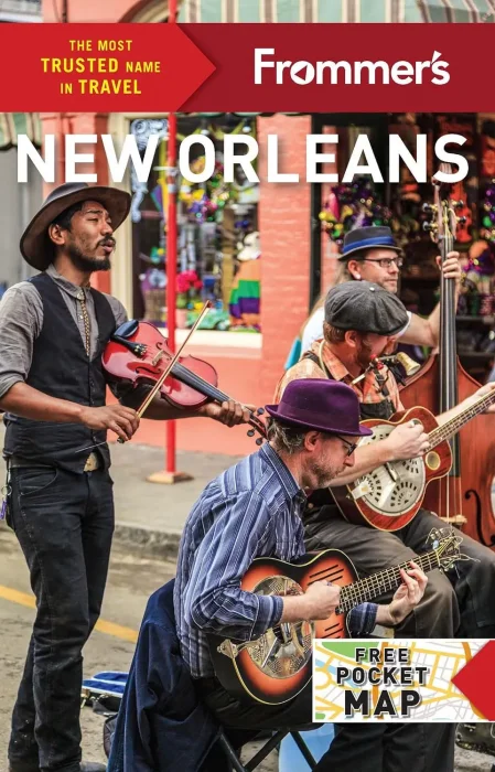 Frommer's New Orleans&#44; 9th Edition