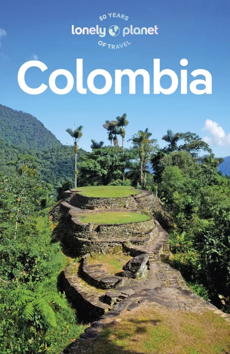 Colombia Travel Guide&#44; 10th Edition