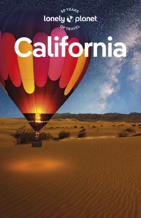 Lonely Planet California&#44; 10th Edition