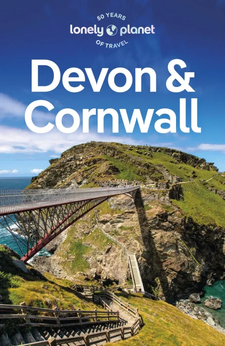 Lonely Planet Devon & Cornwall&#44; 6th Edition