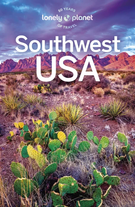 Lonely Planet Southwest USA&#44; 9th Edition