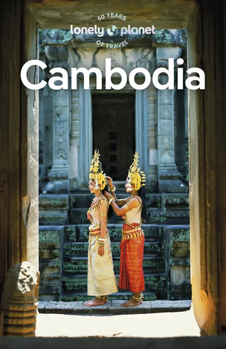 Lonely Planet Cambodia&#44; 13th Edition