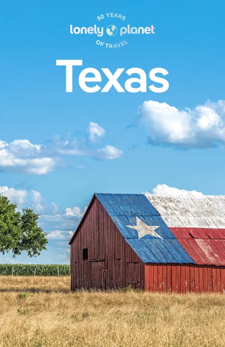 Lonely Planet Texas&#44; 6th Edition