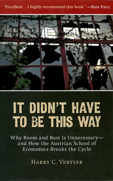 It Didn't Have to Be This Way: Why Boom and Bust Is Unnecessary