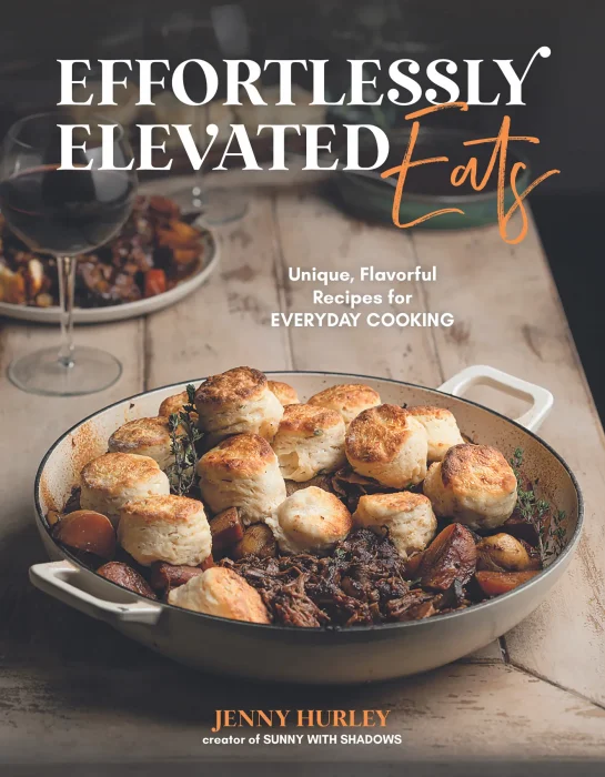 Effortlessly Elevated Eats: Unique&#44; Flavorful Recipes for Everyday Cooking