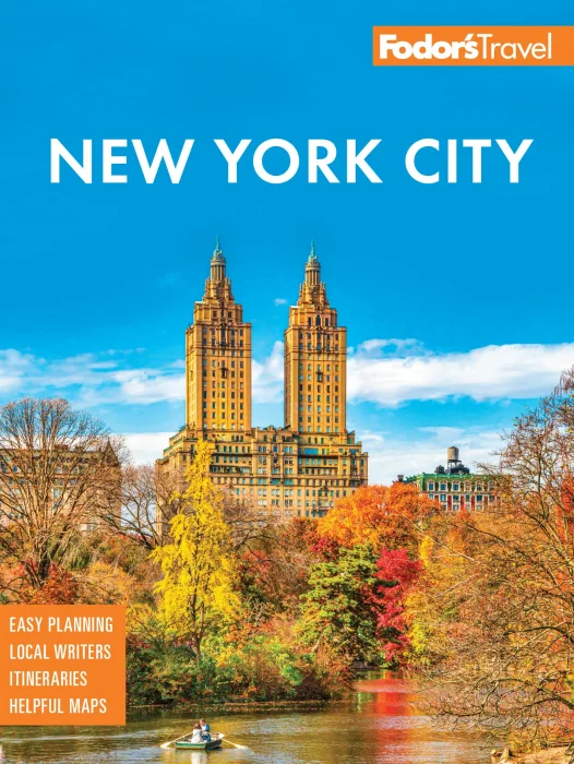 Fodor's New York City 2024 (Full-color Travel Guide)&#44; 33th Edition