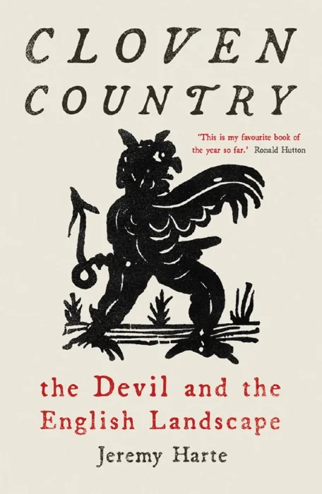 Cloven Country: The Devil and the English Landscape