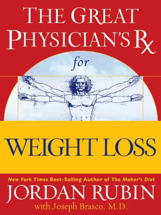 The Great Physician's Rx for Weight Loss (The Great Physician's Rx)