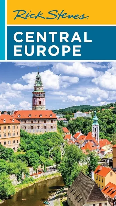 Rick Steves Central Europe: The Czech Republic&#44; Poland&#44; Hungary&#44; Slovenia & More&#44; 11th Edition