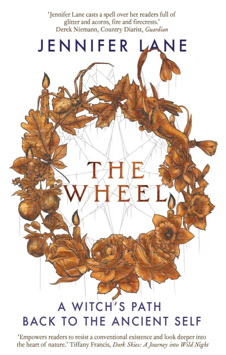 The Wheel: A Witch's Path to Healing Through Nature