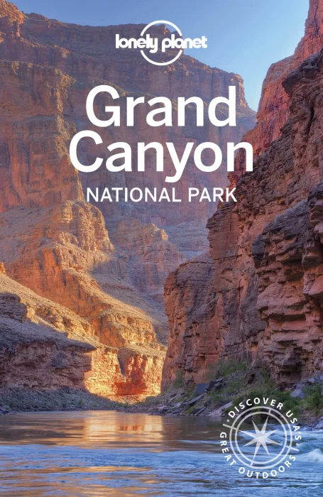 Lonely Planet Grand Canyon National Park&#44; 6th Edition