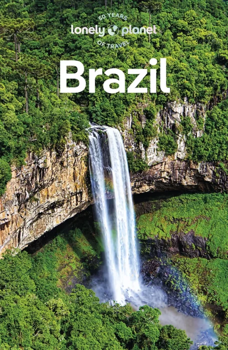 Lonely Planet Brazil&#44; 13th Edition