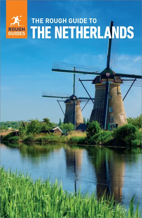 The Rough Guide to the Netherlands (Rough Guides Main)&#44; 9th Edition