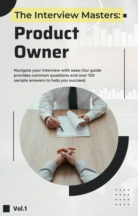 The Interview Masters: Product Owner