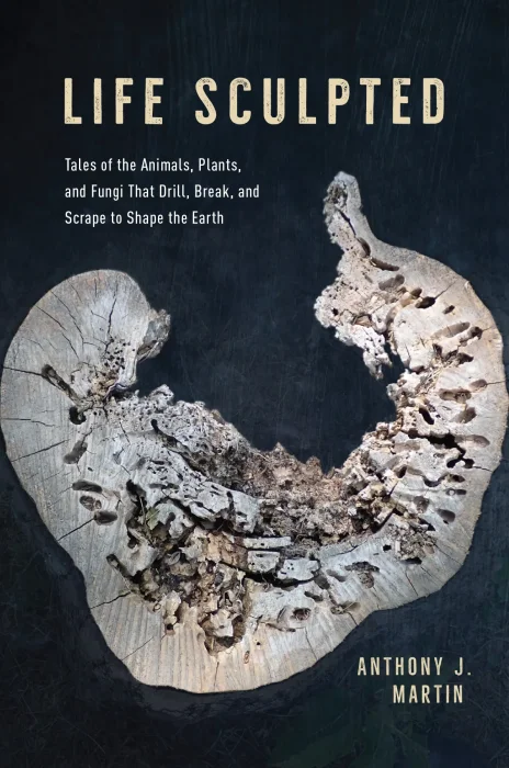 Life Sculpted: Tales of the Animals&#44; Plants&#44; and Fungi That Drill&#44; Break&#44; and Scrape to Shape the Earth