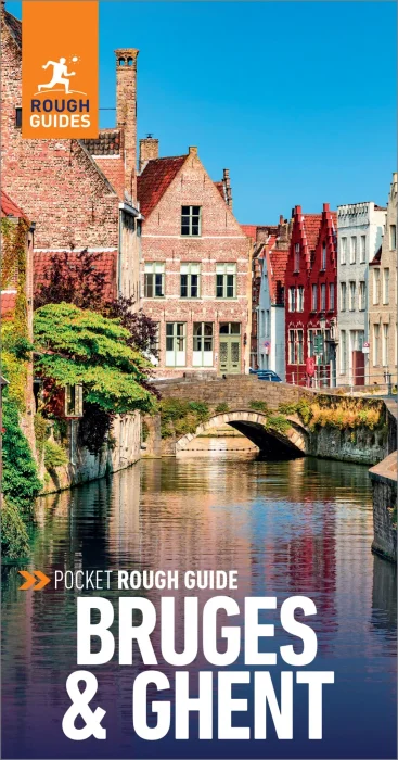 Pocket Rough Guide Bruges & Ghent (Pocket Rough Guides)&#44; 2nd Edition