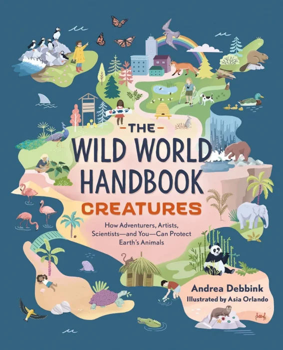 The Wild World Handbook: Creatures (The Wild World Handbook)