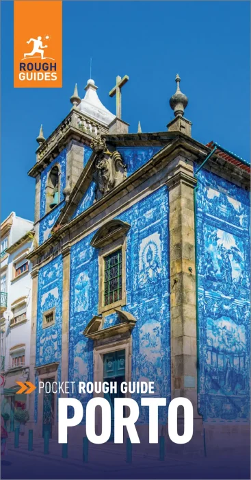 Pocket Rough Guide Porto (Pocket Rough Guides)&#44; 2nd Edition