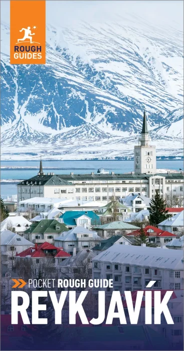 Pocket Rough Guide Reykjavík (Pocket Rough Guides)&#44; 3rd Edition