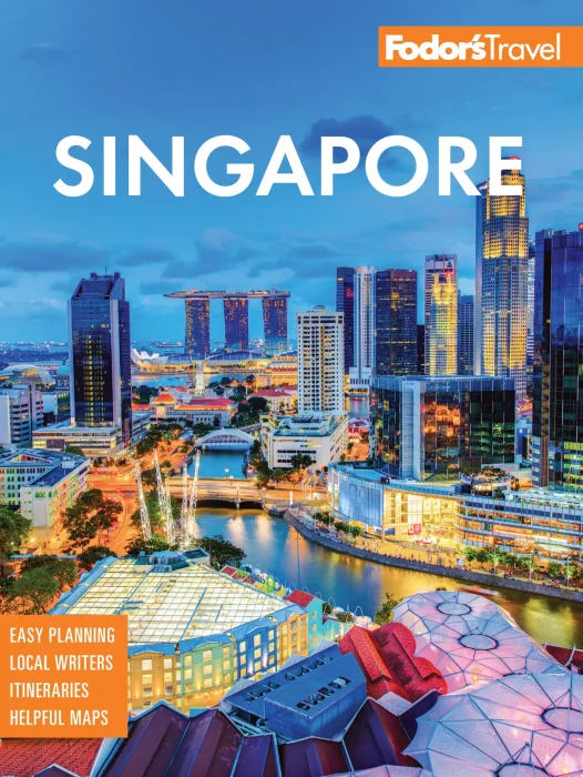 Fodor's InFocus Singapore (Full-color Travel Guide)&#44; 2nd Edition