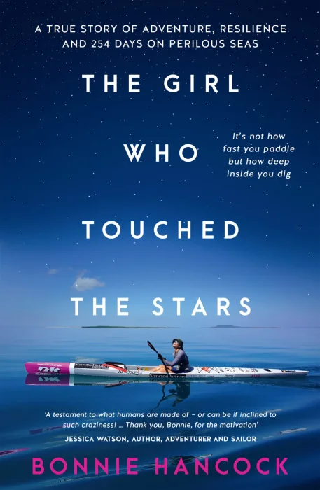 The Girl Who Touched The Stars