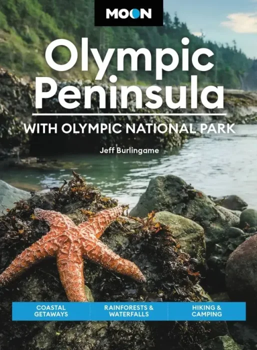 Moon Olympic Peninsula (Travel Guide)&#44; 5th Edition