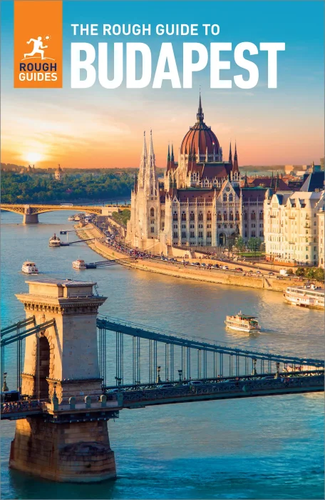 The Rough Guide to Budapest (Rough Guides Main)&#44; 8th Edition