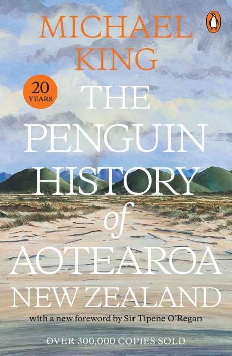 The Penguin History of New Zealand