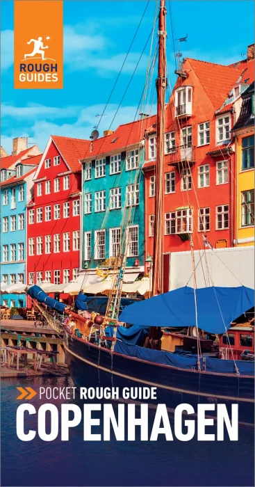 Pocket Rough Guide Copenhagen (Pocket Rough Guides)&#44; 5th Edition