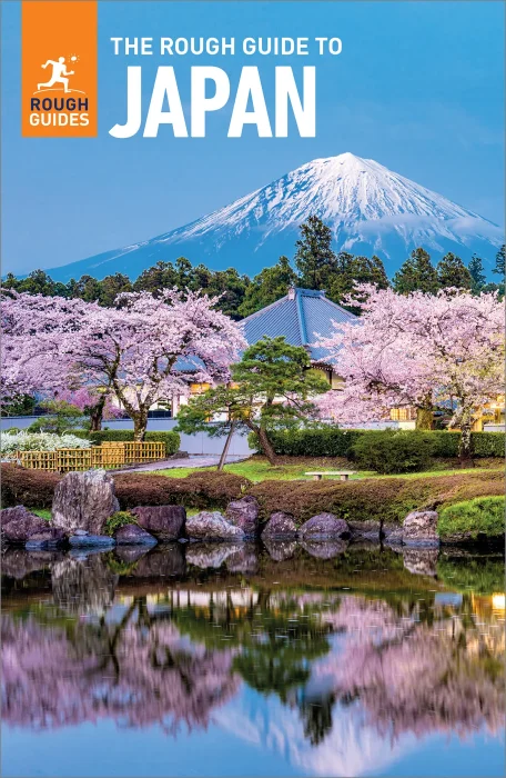 The Rough Guide to Japan (Rough Guides Main)&#44; 9th Edition