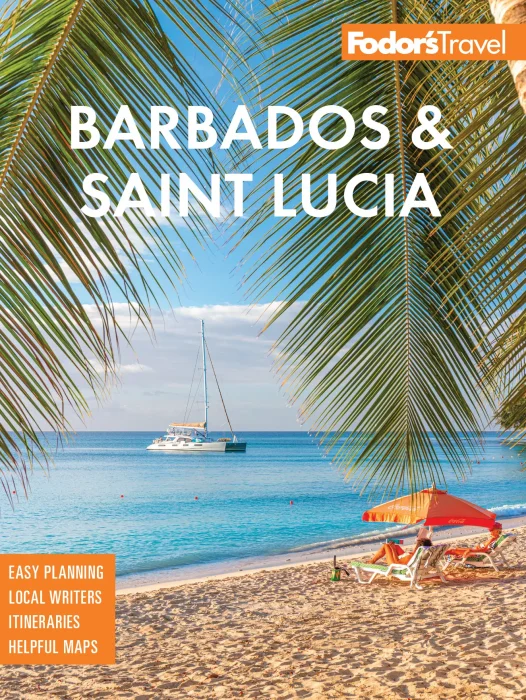 Barbados and St. Lucia (Full-color Travel Guide)&#44; 7th Edition