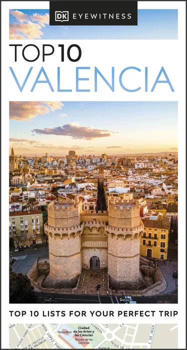 DK Eyewitness Top 10 Valencia (Pocket Travel Guide)&#44; 2024 Edition