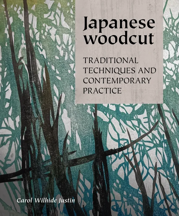 Japanese Woodcut: Traditional Techniques and Contemporary Practice