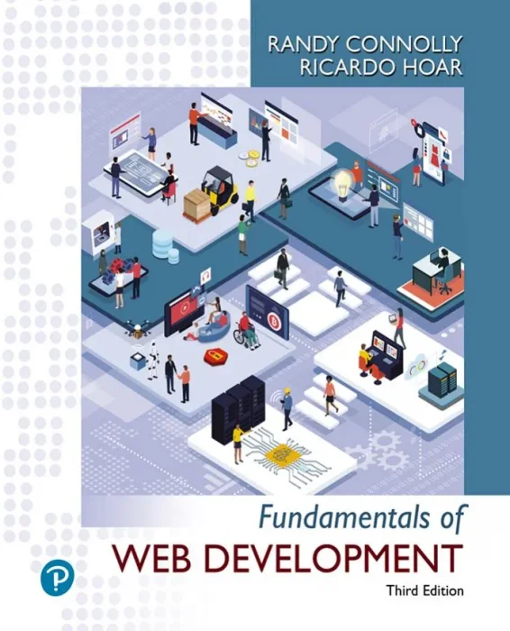 Fundamentals of Web Development&#44; 3rd Edition