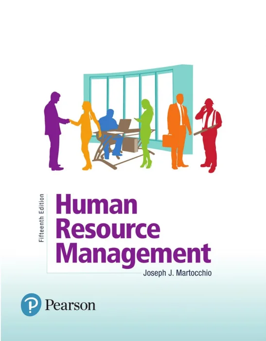 Human Resource Management (What's New in Management)&#44; 15th Edition