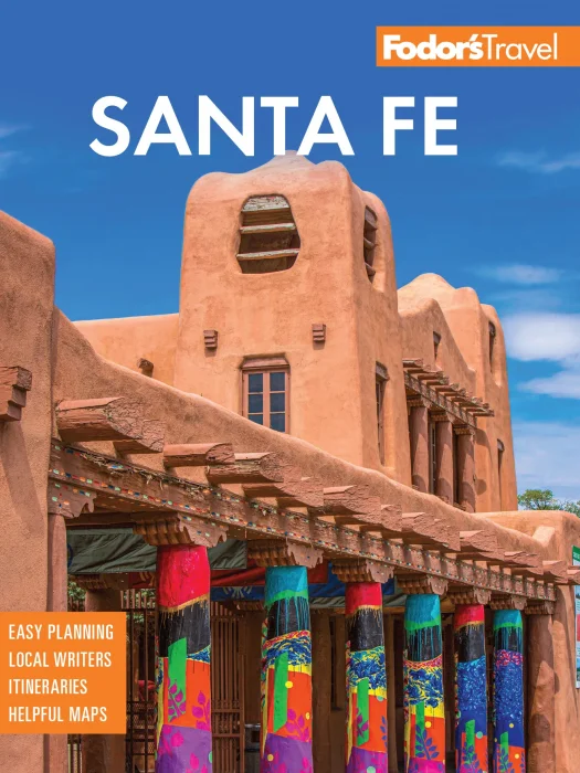 Fodor's InFocus Santa Fe (Full-color Travel Guide)&#44; 4th Edition