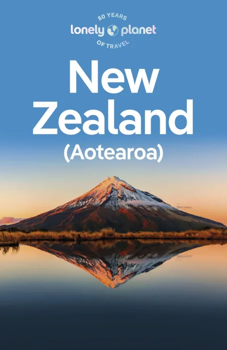 Lonely Planet New Zealand&#44; 21st Edition