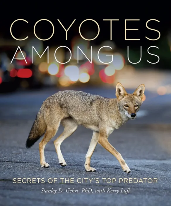 Coyotes Among Us: Secrets of the City's Top Predator