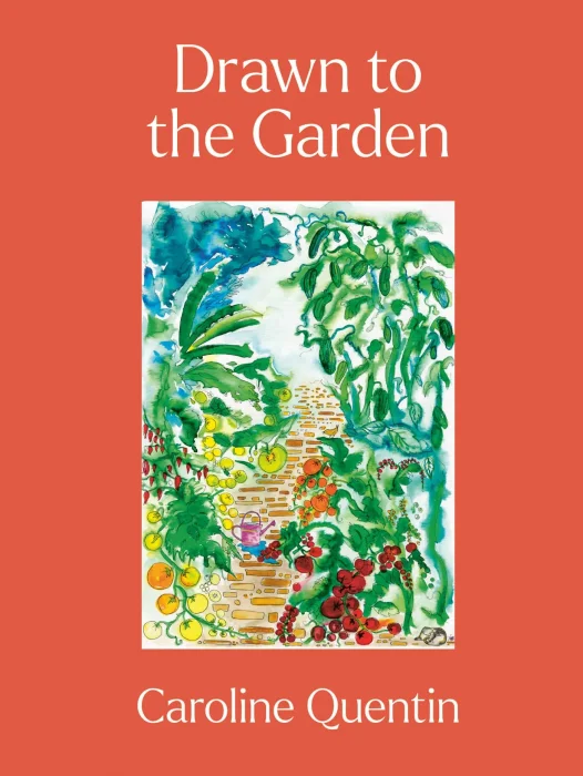 Drawn to the Garden
