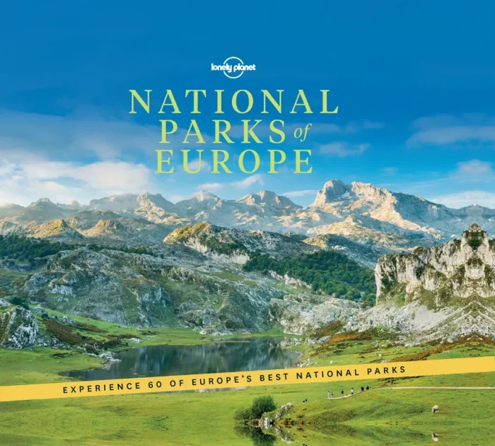 Lonely Planet National Parks of Europe (Lonely Planet Guidebooks)
