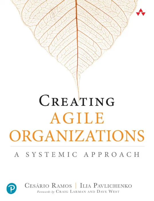 Creating Agile Organizations: A Systemic Approach