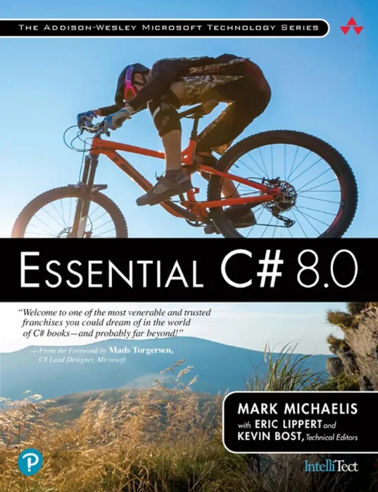 Essential C# 8.0 (Addison-Wesley Microsoft Technology Series)&#44; 7th Edition