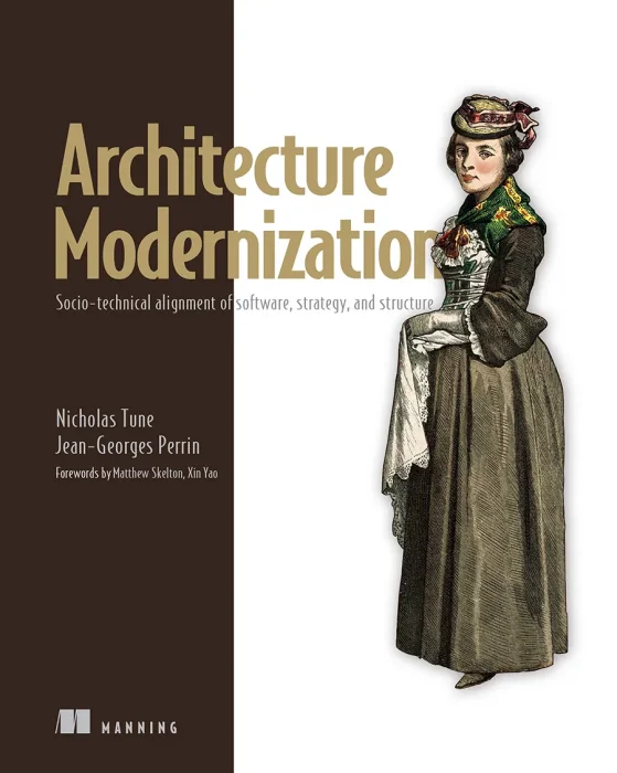 Architecture Modernization: Socio-technical alignment of software&#44; strategy&#44; and structure