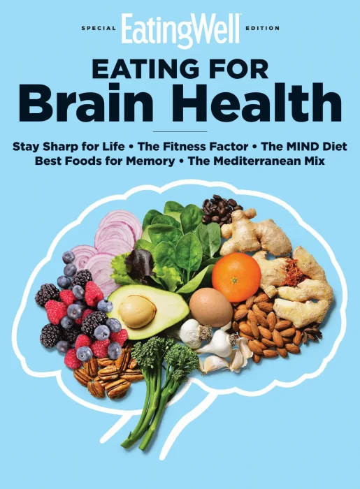 EatingWell Eating for Brain Health